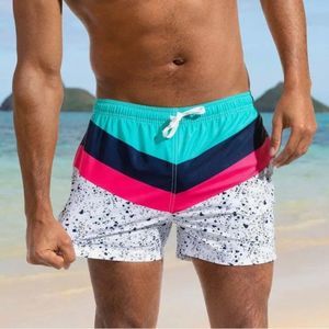Chubbies The Aquatic Libations 4" (Classic Swim Trunk)